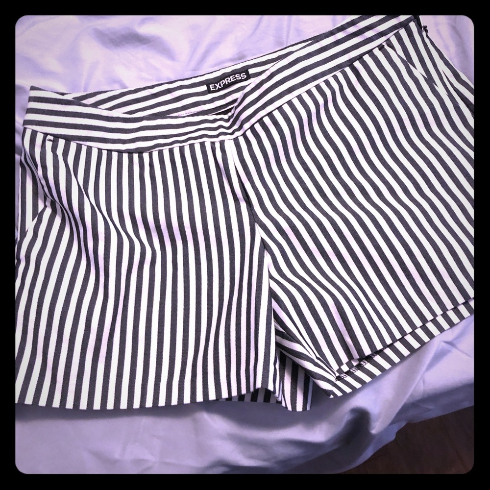 Express shorts